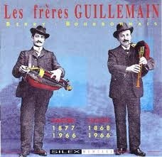 Les frères Gaston et Lucien GUILLEMAIN (Virtuoses en vielle & cornemuse)