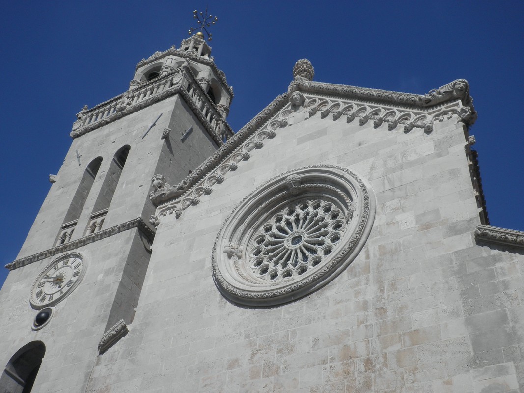 La cathédrale St Marc