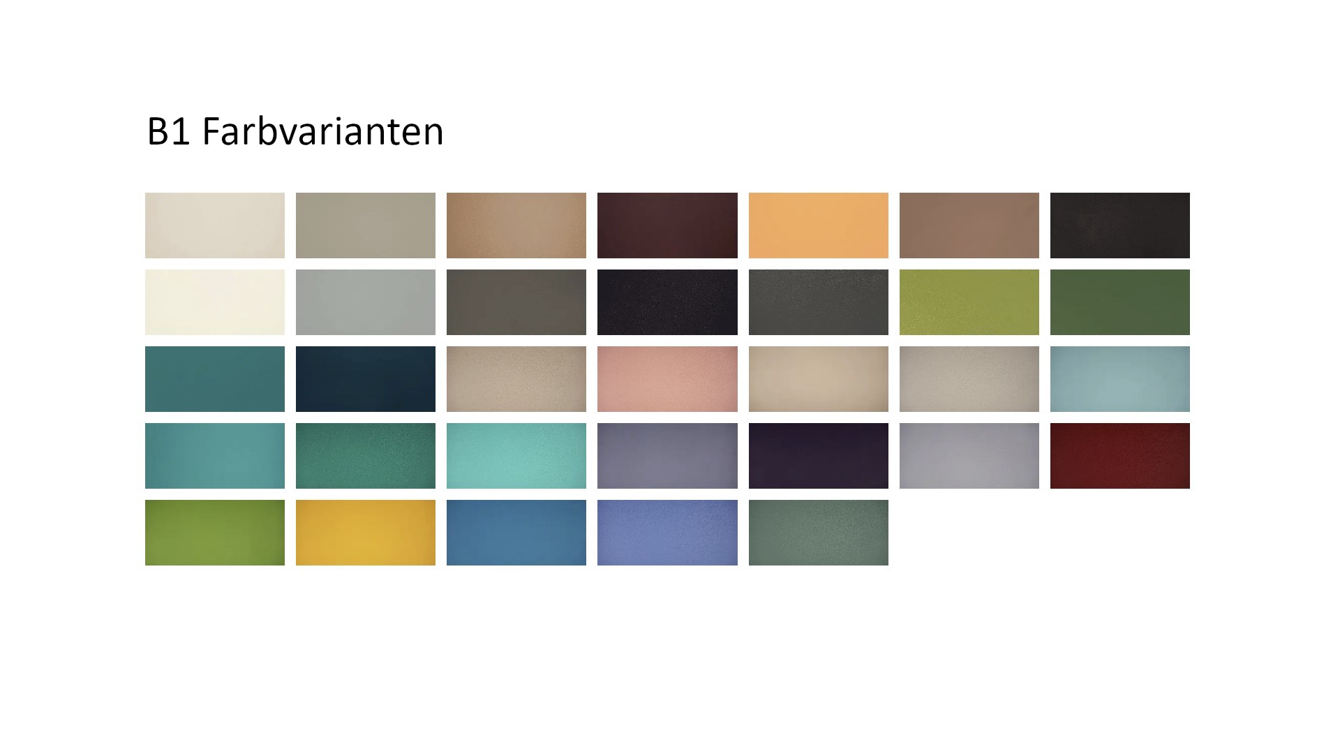 B1 Farben Theater Kino Kissen