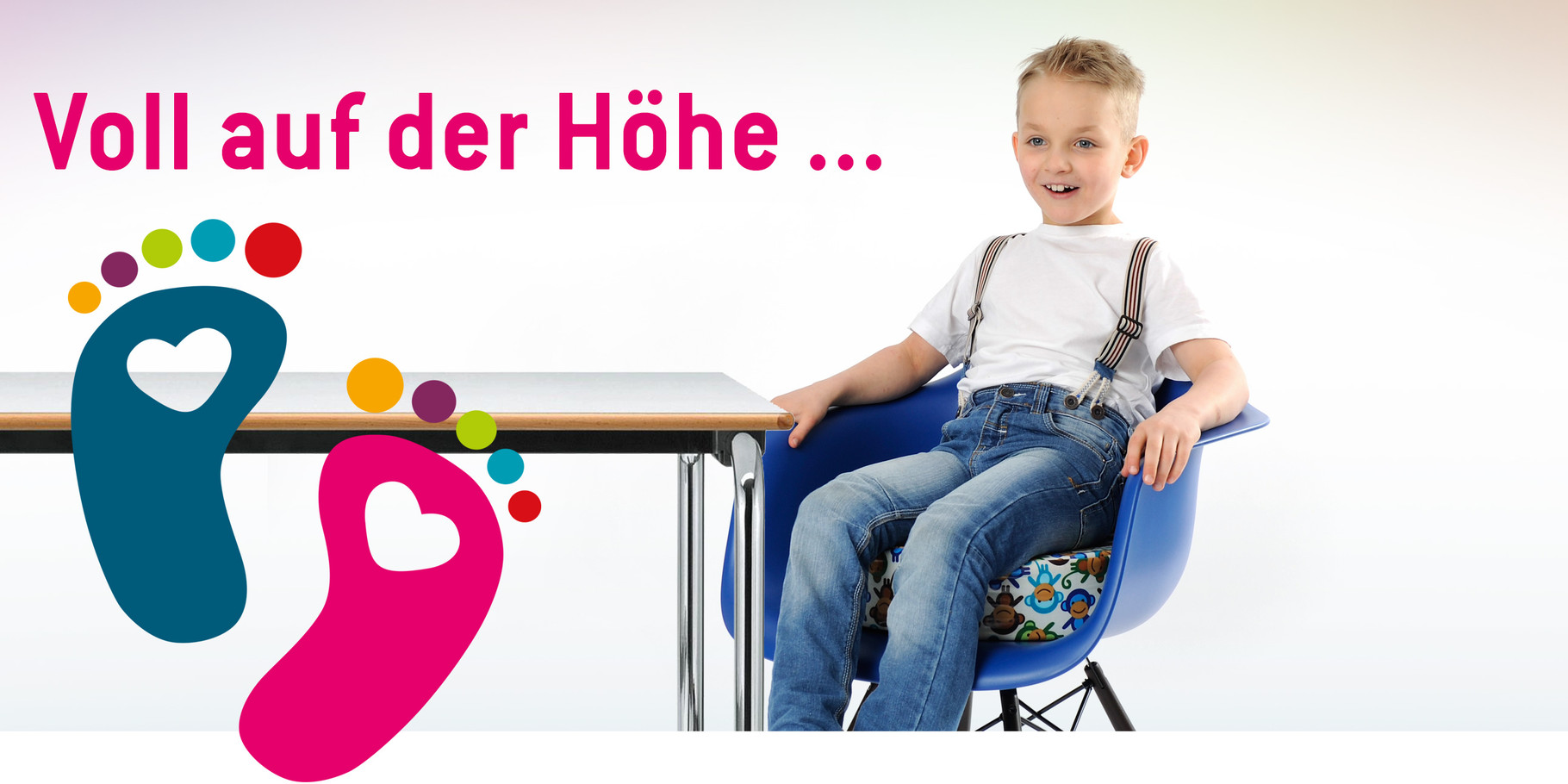 Erhöhte Sitzposition ab 8cm 