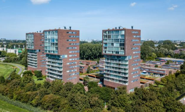 Zonnebaarstraat Hoogvliet