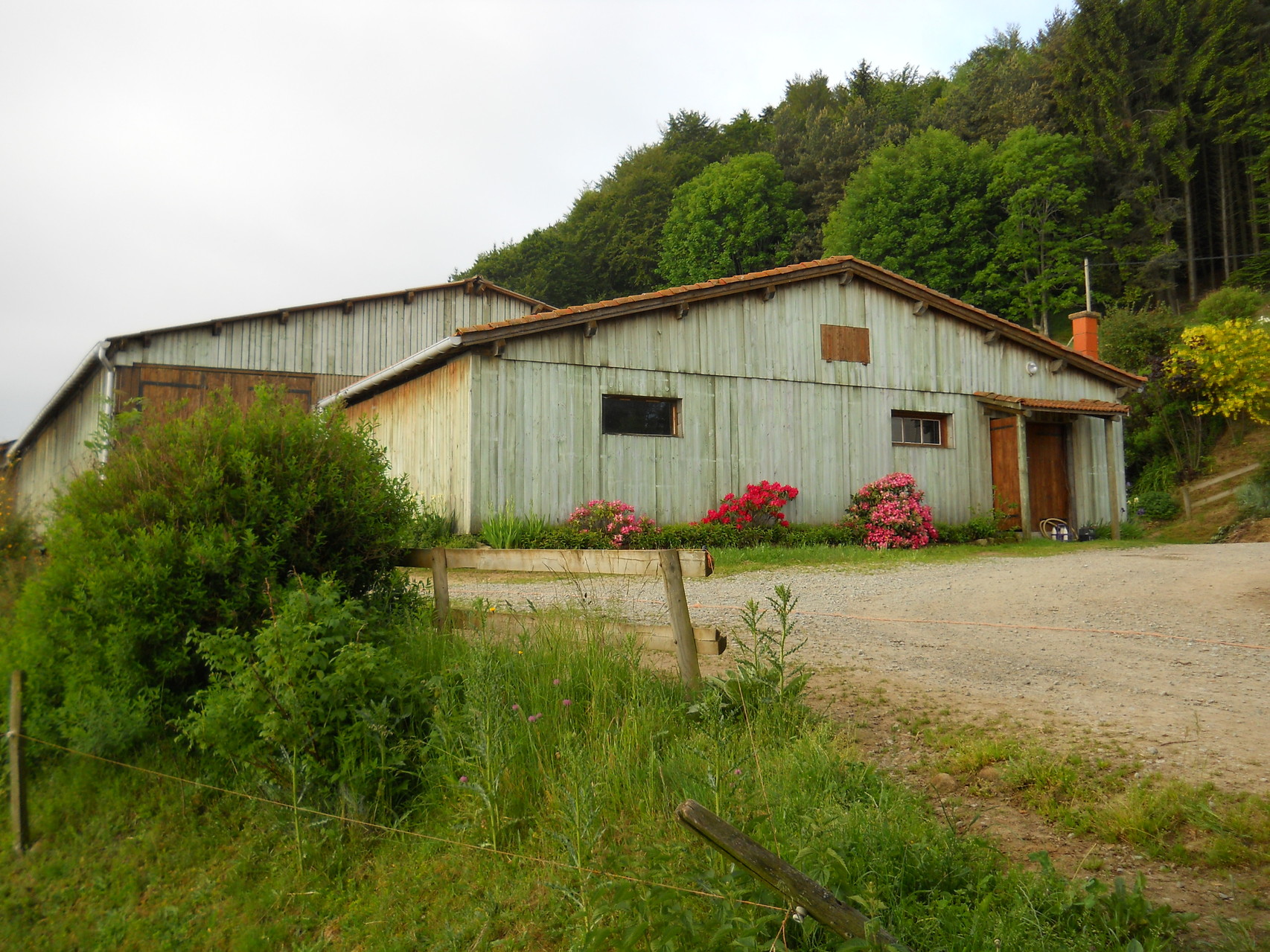 salle de traite