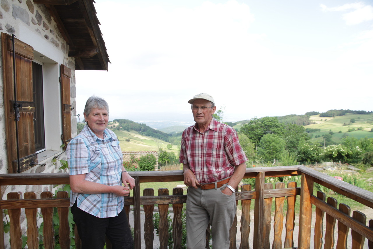 Gite Jean-Baptiste - St Bonnet le Courreau - Forez - Gite ...