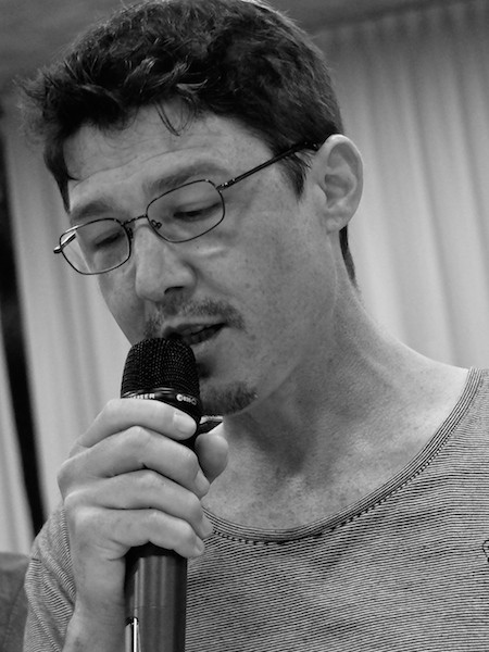 Bertrand Schmid | Photo Anne Voeffray ©