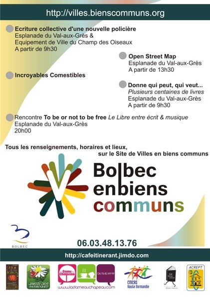 Toutes les affiches conçues gracieusement par l'ACREPT et imprimées, de même par la CMCAS