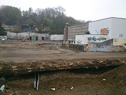Anciens abattoirs de Bolbec