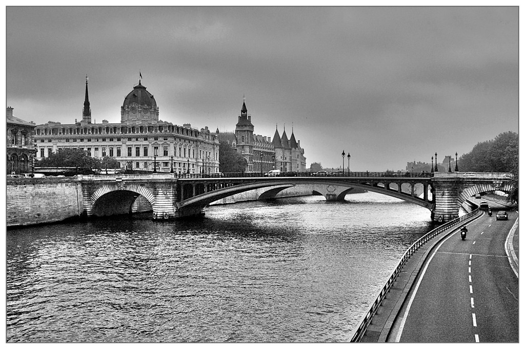 Paris : Les ponts