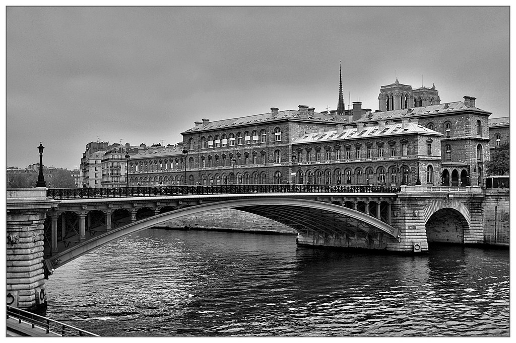 Paris : Les ponts