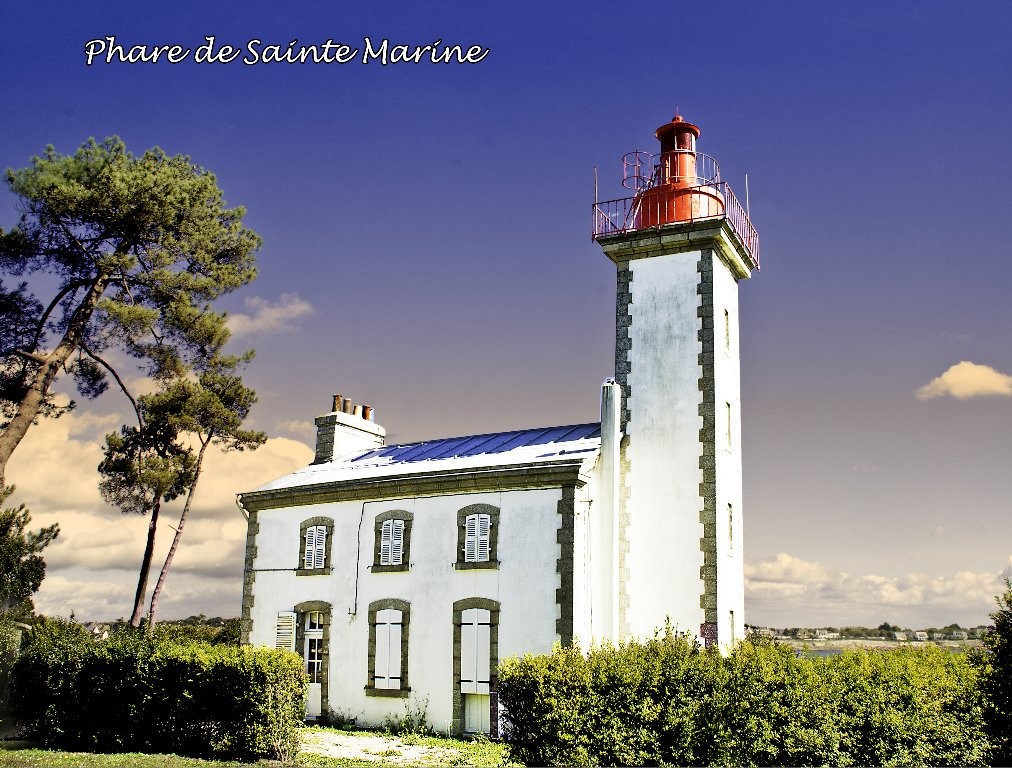 Phare de Sainte Marine