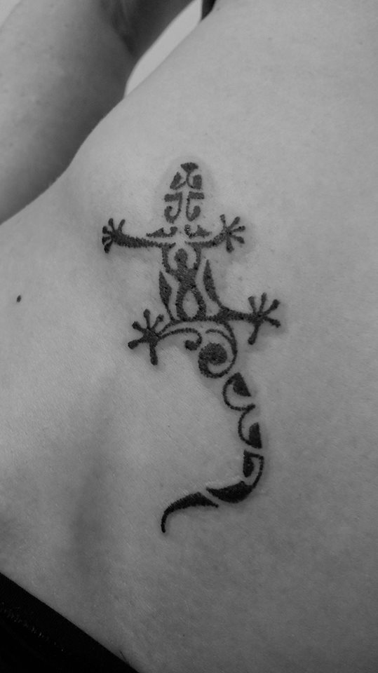 Dotwork Tattoo Handwerk Dotwork Tattoo Handwerk