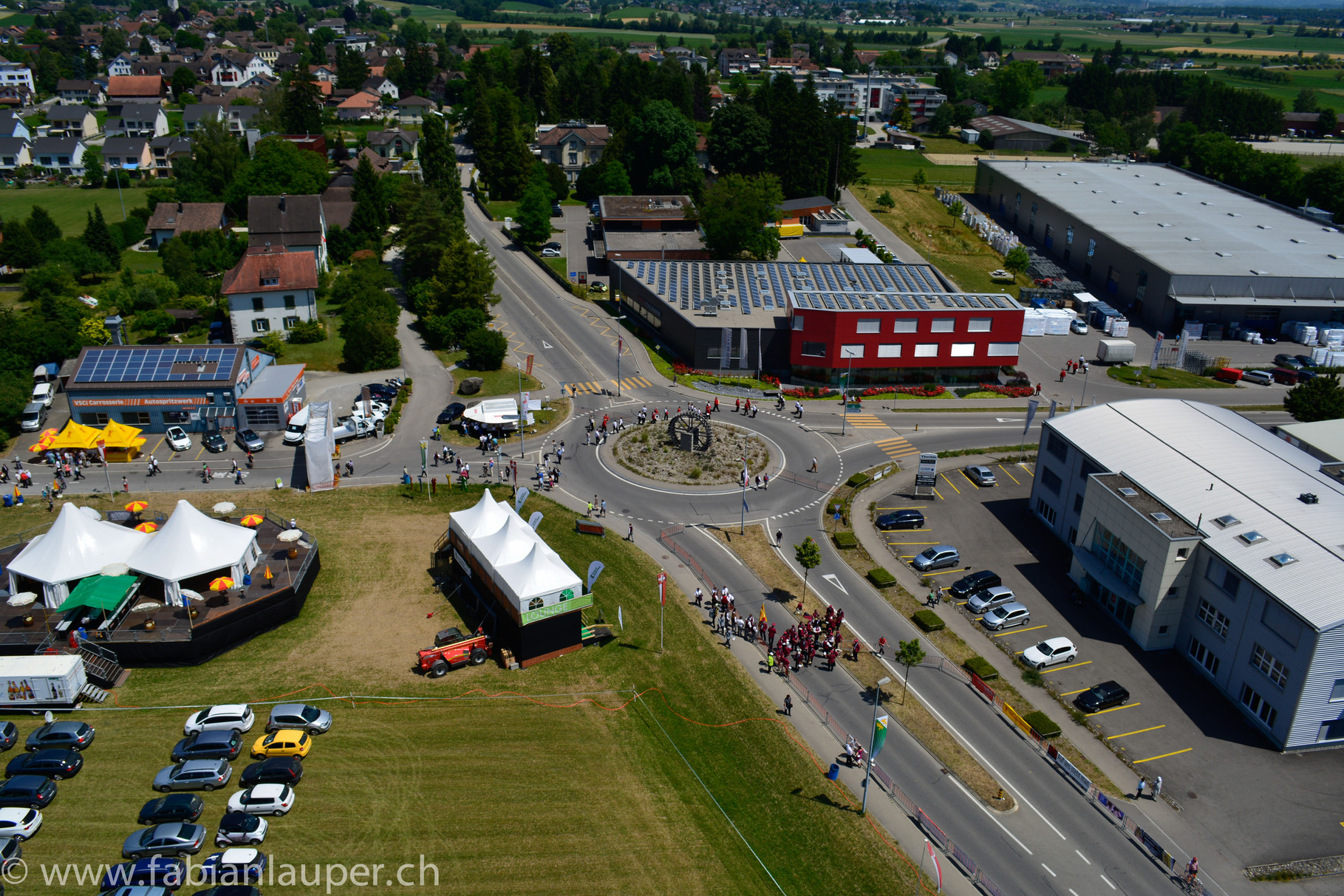  Kantonales Musikfest Müllheim TG 20.-22. Juni 2014