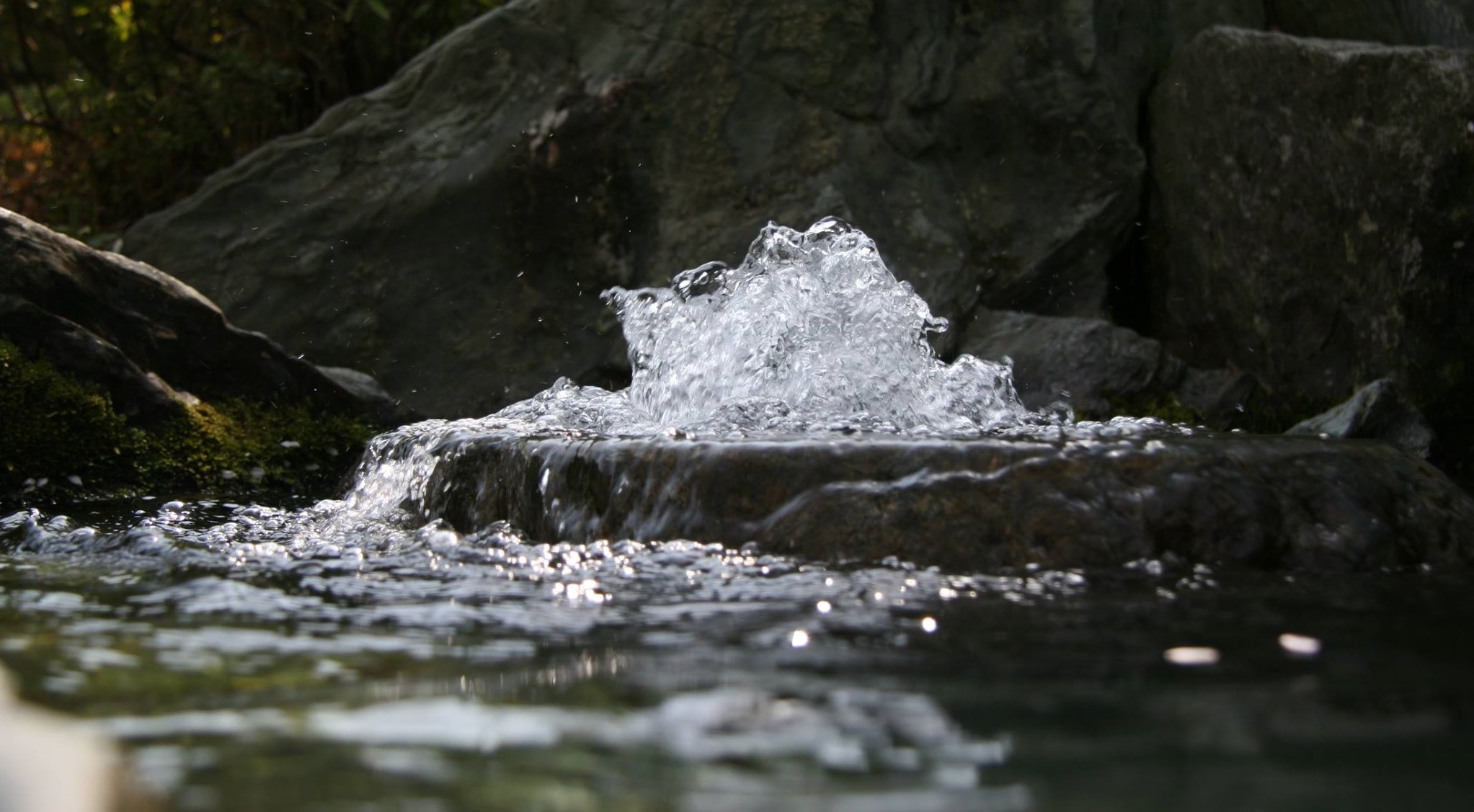 うちぬき【名水百選】