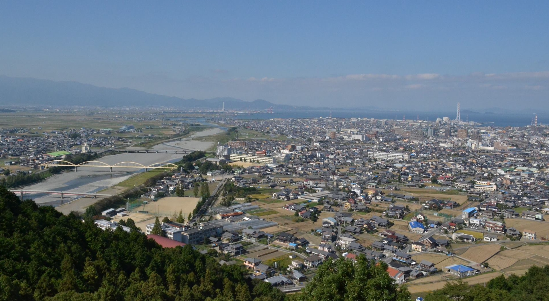 愛媛県西条市