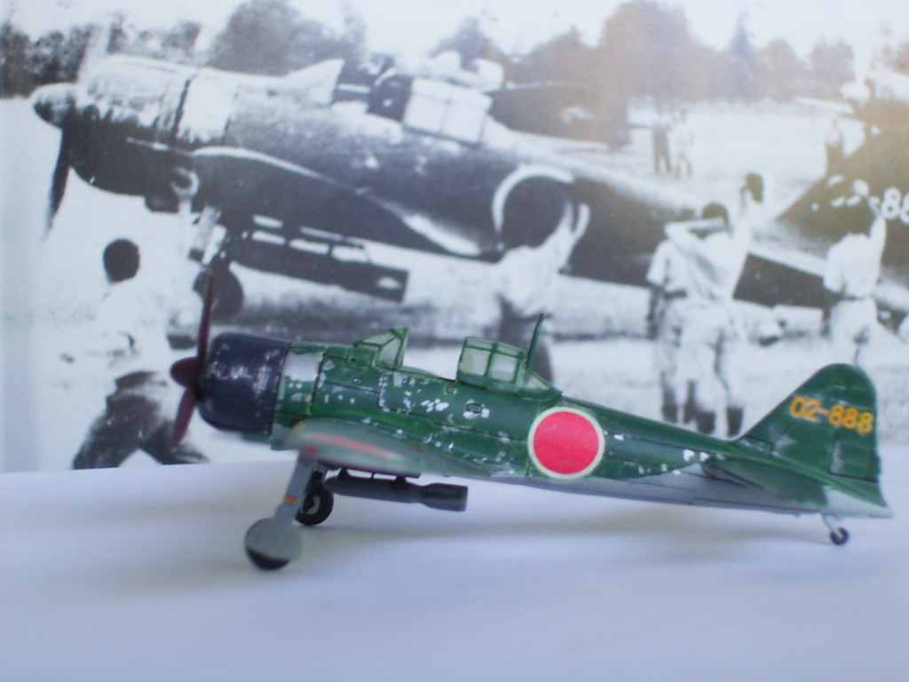 ☆未使用品/保管品☆零式艦上戦闘機21型 第一次神風特別攻撃隊関 ☆未使用品/保管品☆零式艦上戦闘機21型 第一次神風特別攻撃隊関
