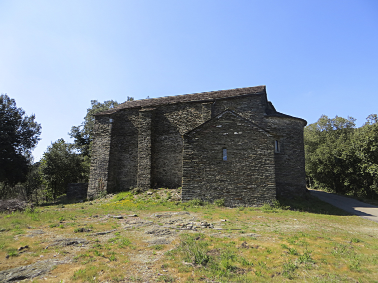 Eglise de Lamelouze MarieFa Lazzari / Photographe