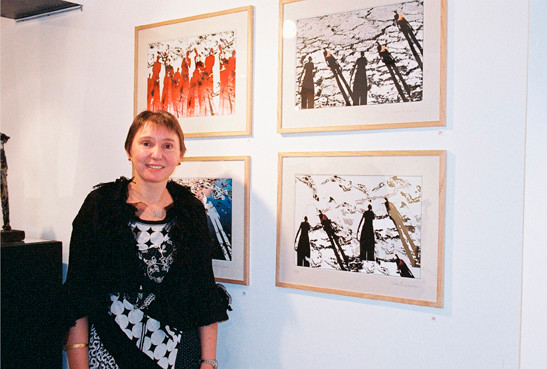 Galerie Art' et Miss / Mois de la Photo novembre 2012
