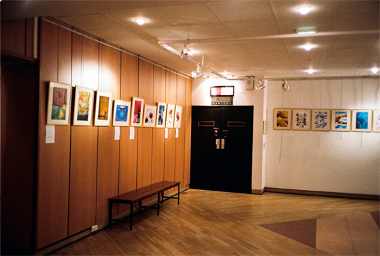 Galerie Espace 7 Parnassiens