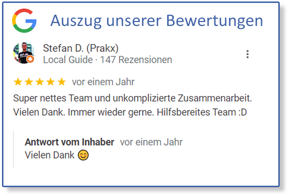 Bewertung 003 - hilfsbereit.org aus Itzehoe - betreuen statt pflegen mit dem Angebot zu haushaltnahe Dienstleistungen