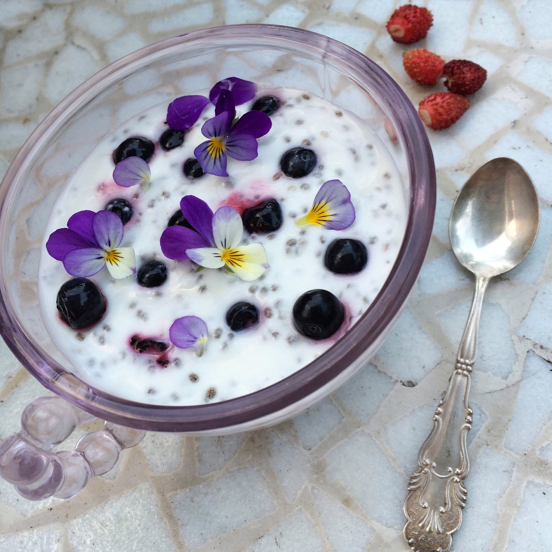 Starte  mit der richtigen Ernährung in den Tag.