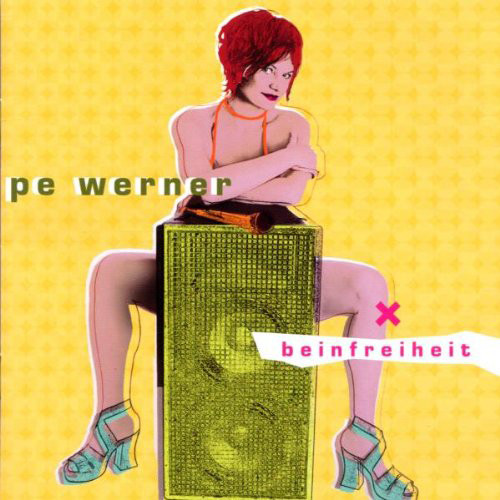 Pe Werner CD-Cover