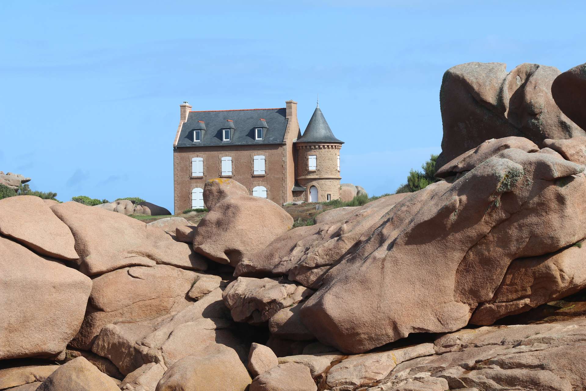 Bretagne & Normandie My own Travel