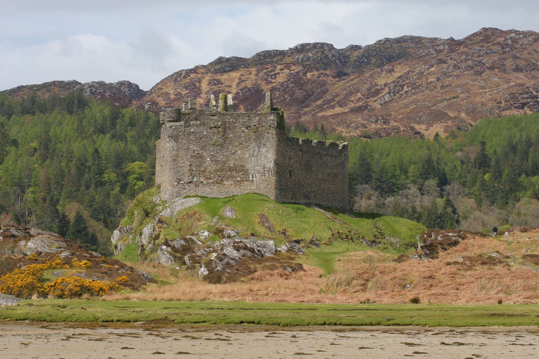 Castle Tioram