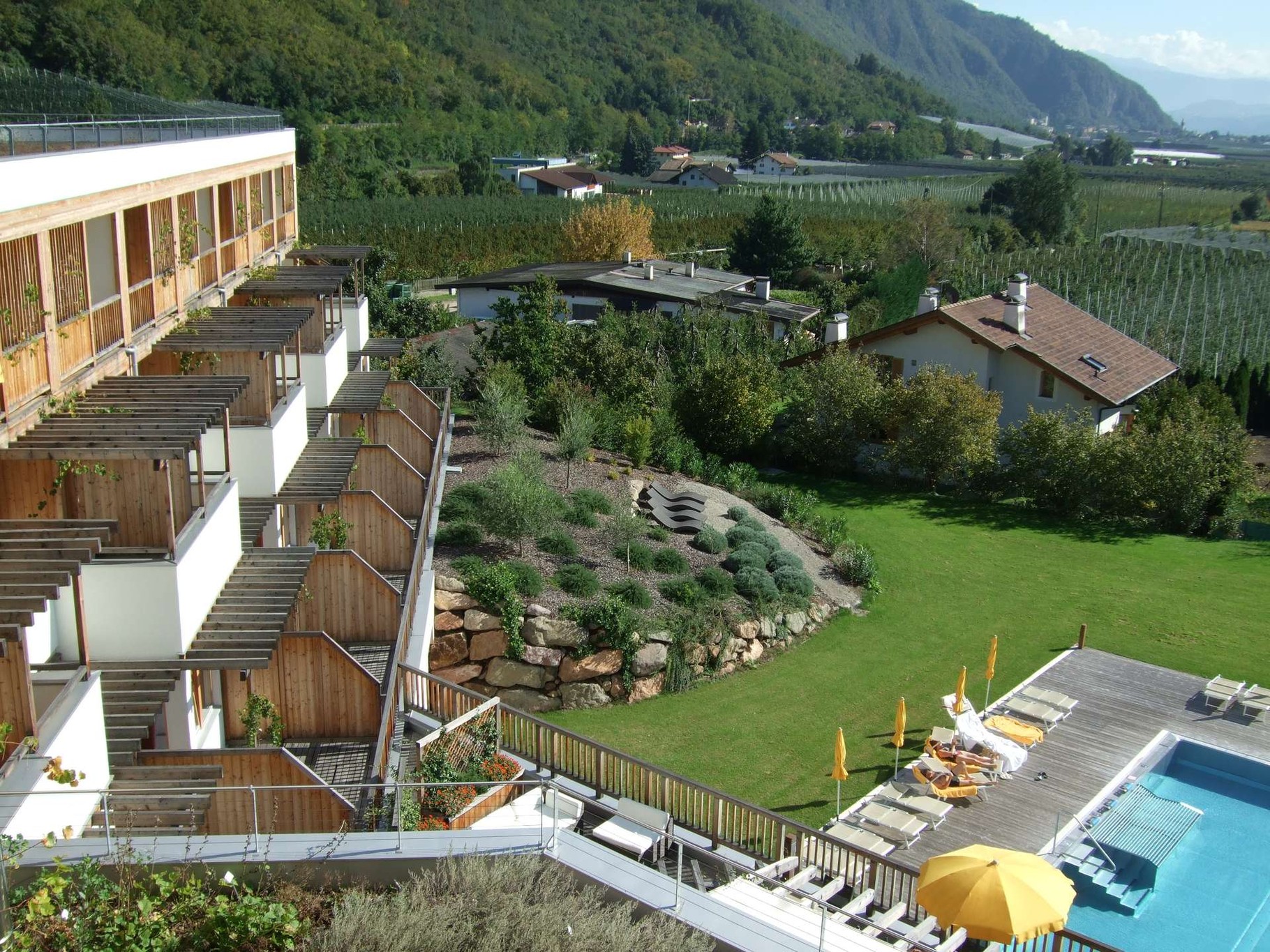 Theiner�s Garten My own Travel