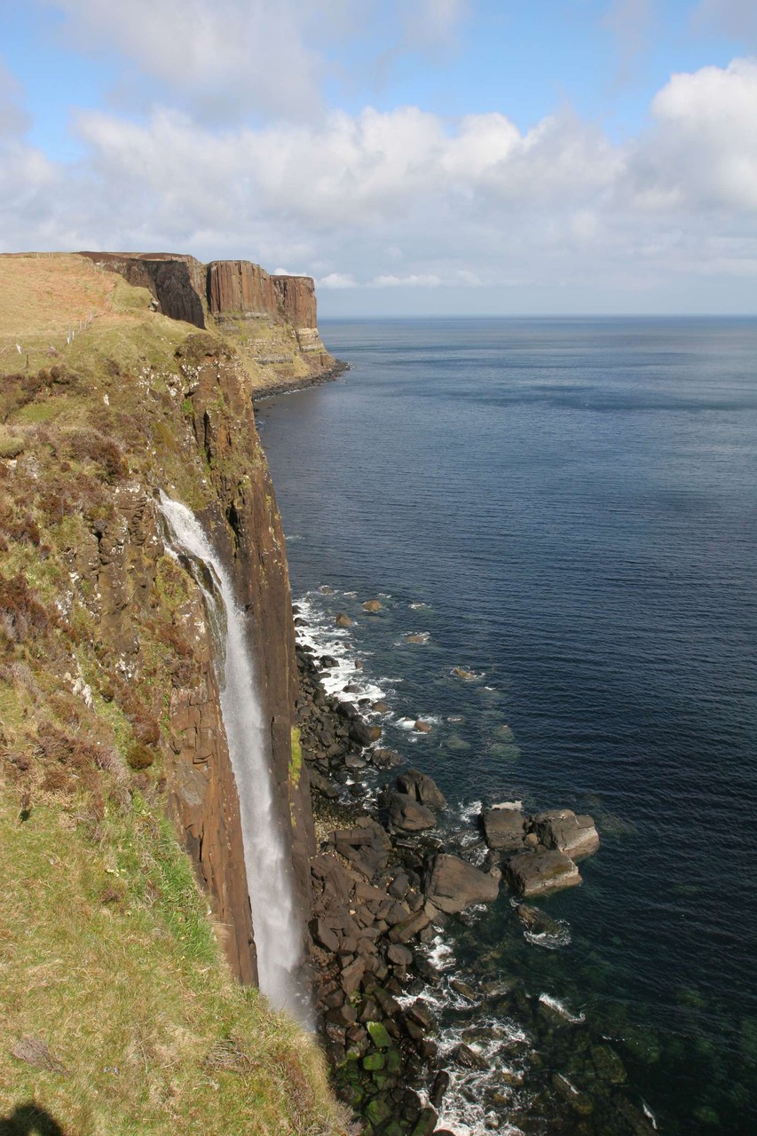 Isle of Skye - Mealt Falls