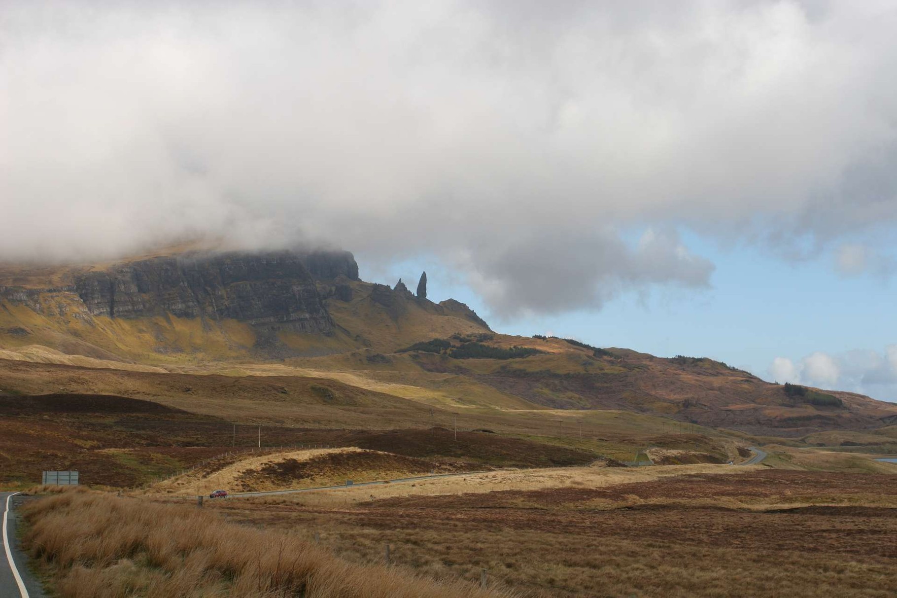 Isle of Skye - Old Man of Storr