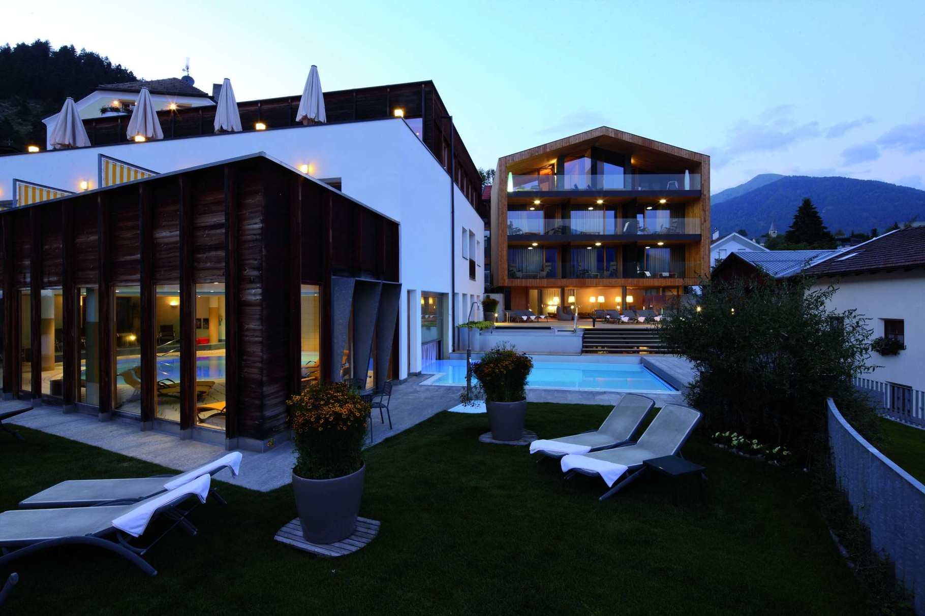 Weisses Kreuz - My own Travel