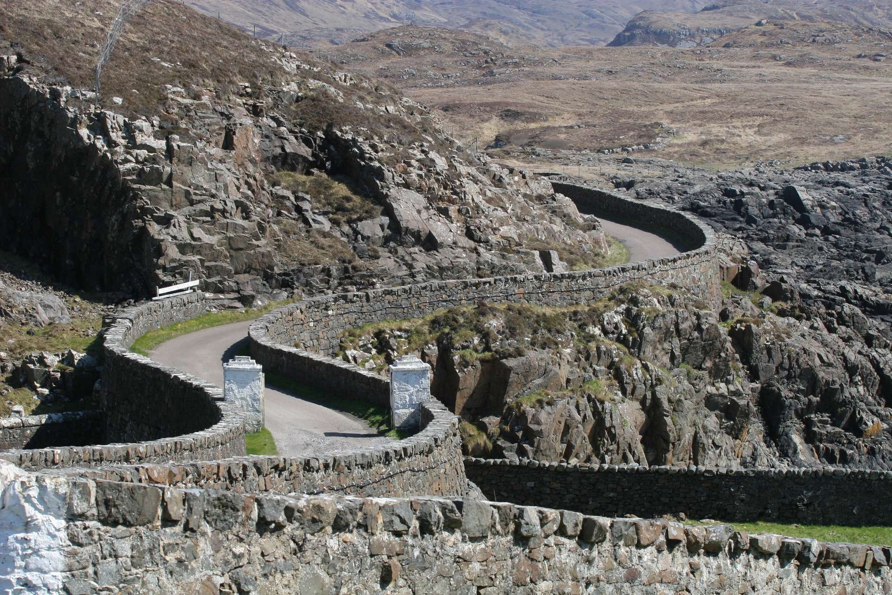 Ardnamurchan Halbinsel