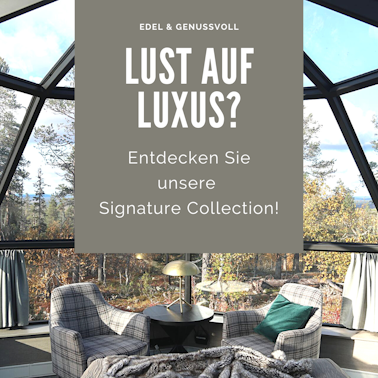 Teaserbild "Lust auf Luxus" My own Travel