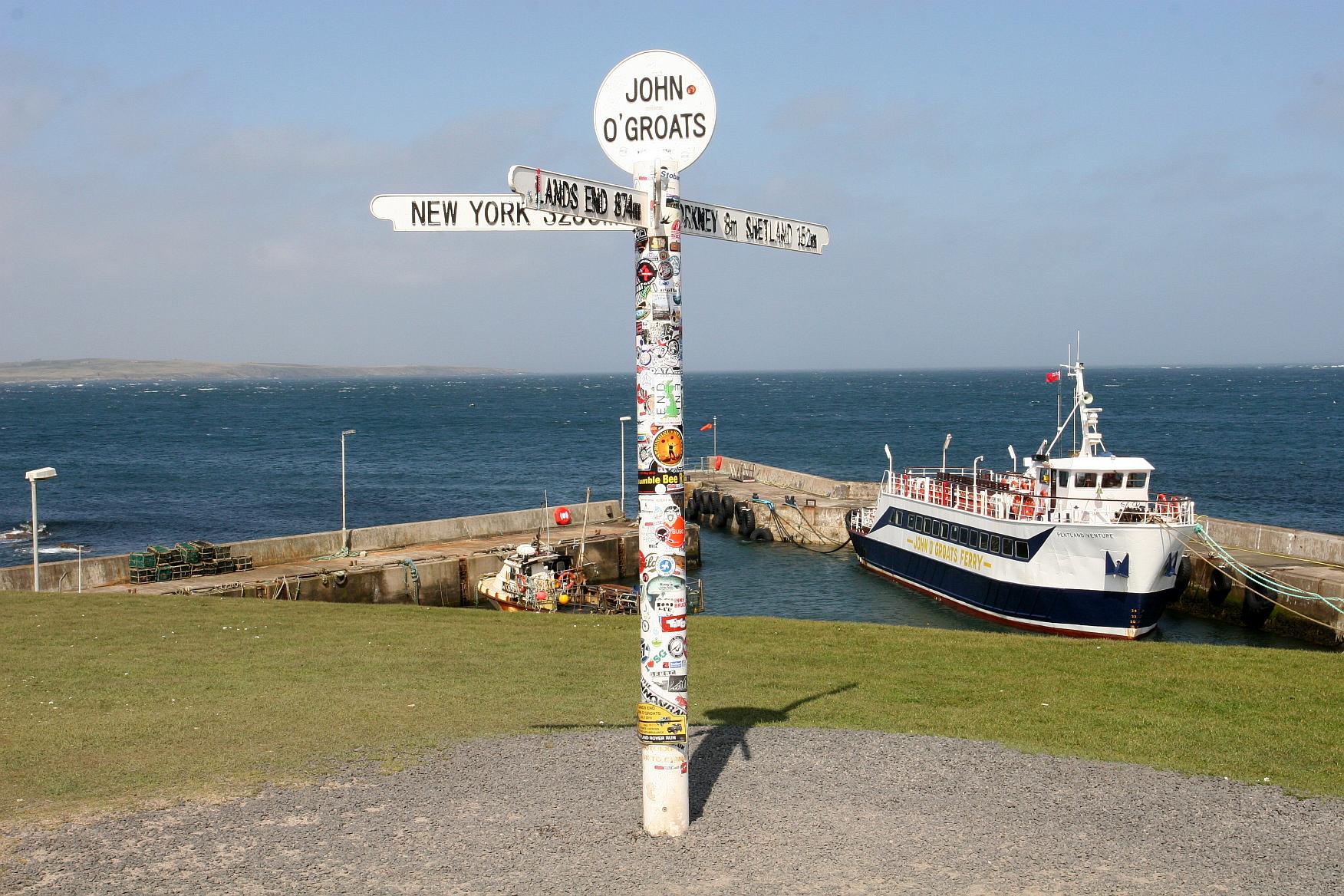 John O'Groats