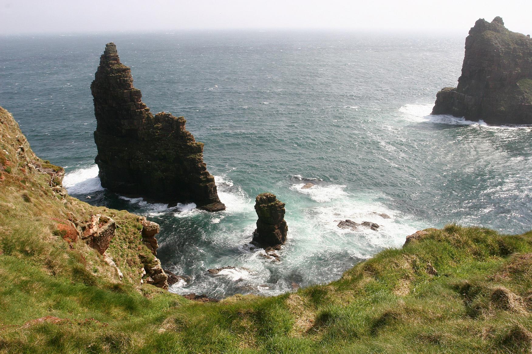 Stacks of Duncansby