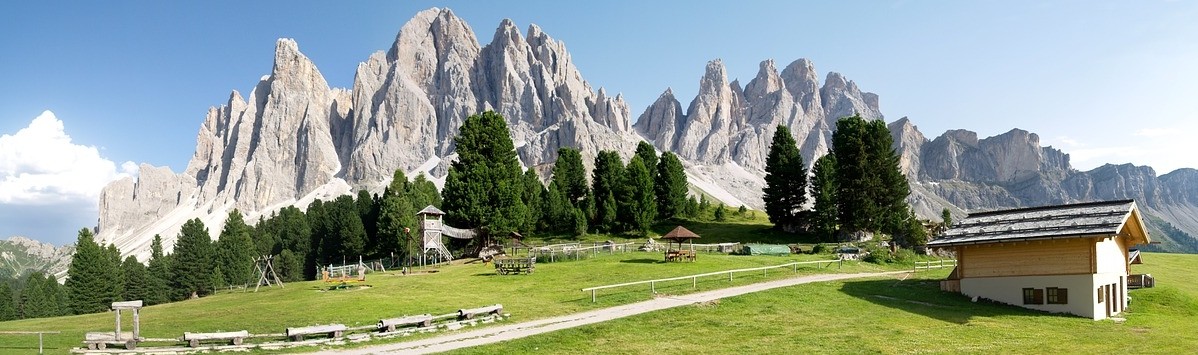 Südtirol, Geissler Alm