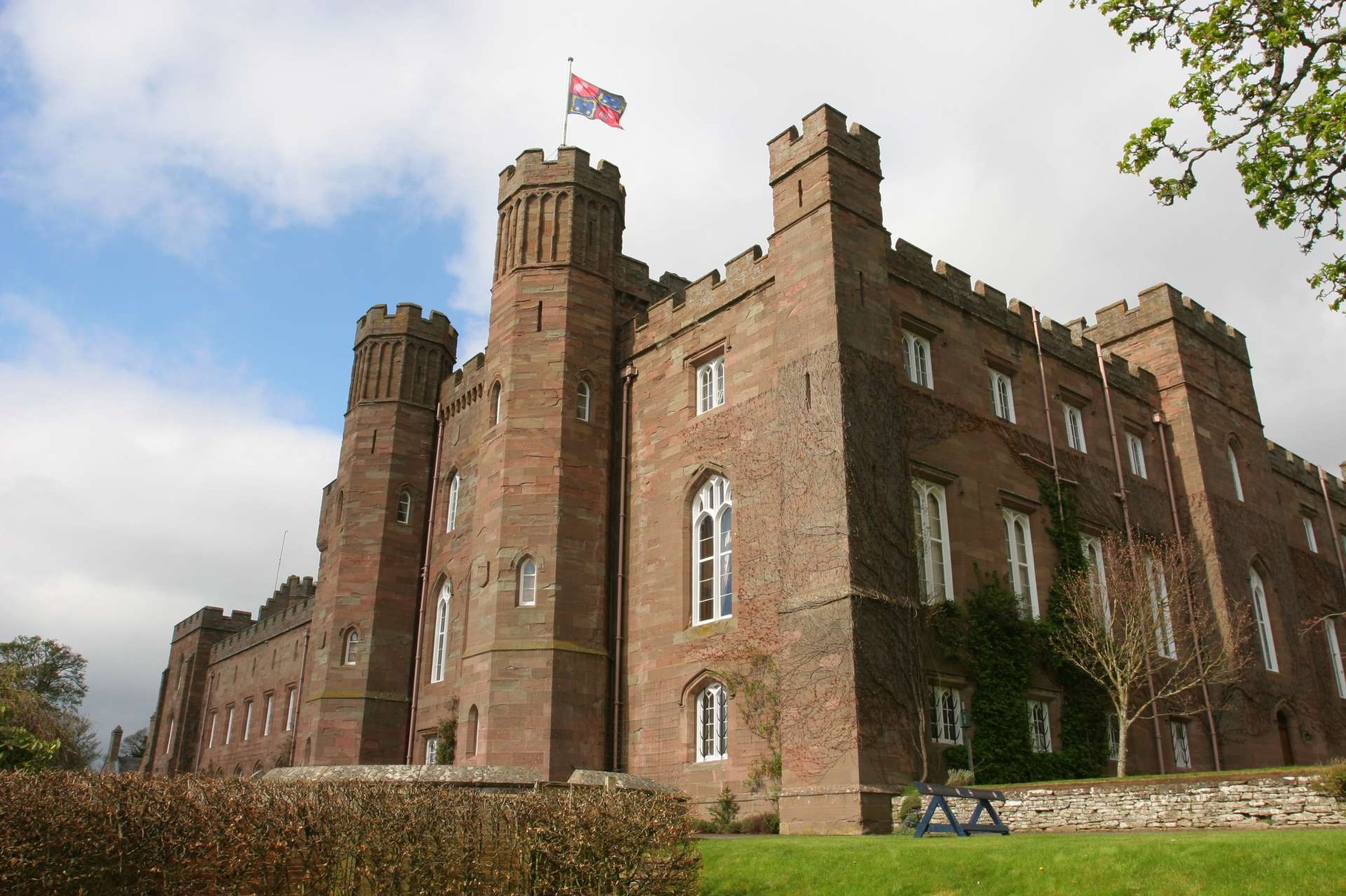 Scone Palace