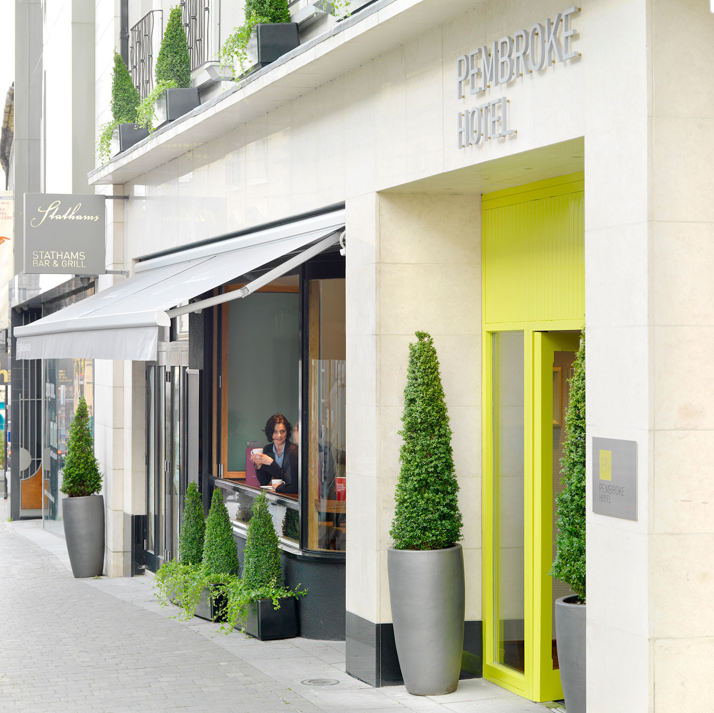 Pembroke Hotel My own Travel