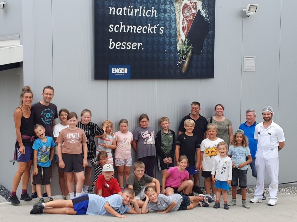 Kinderferienprogramm 2024