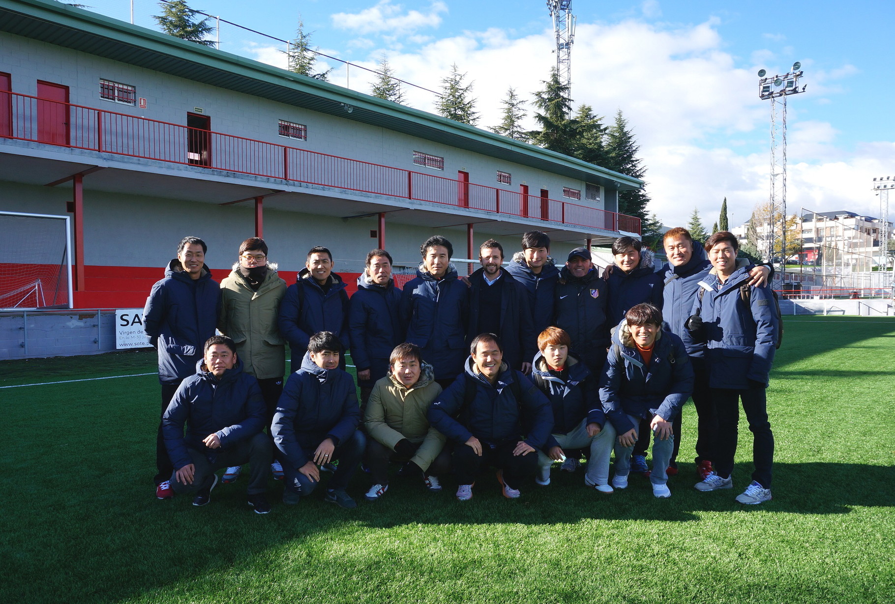 Korea Professional Football League.