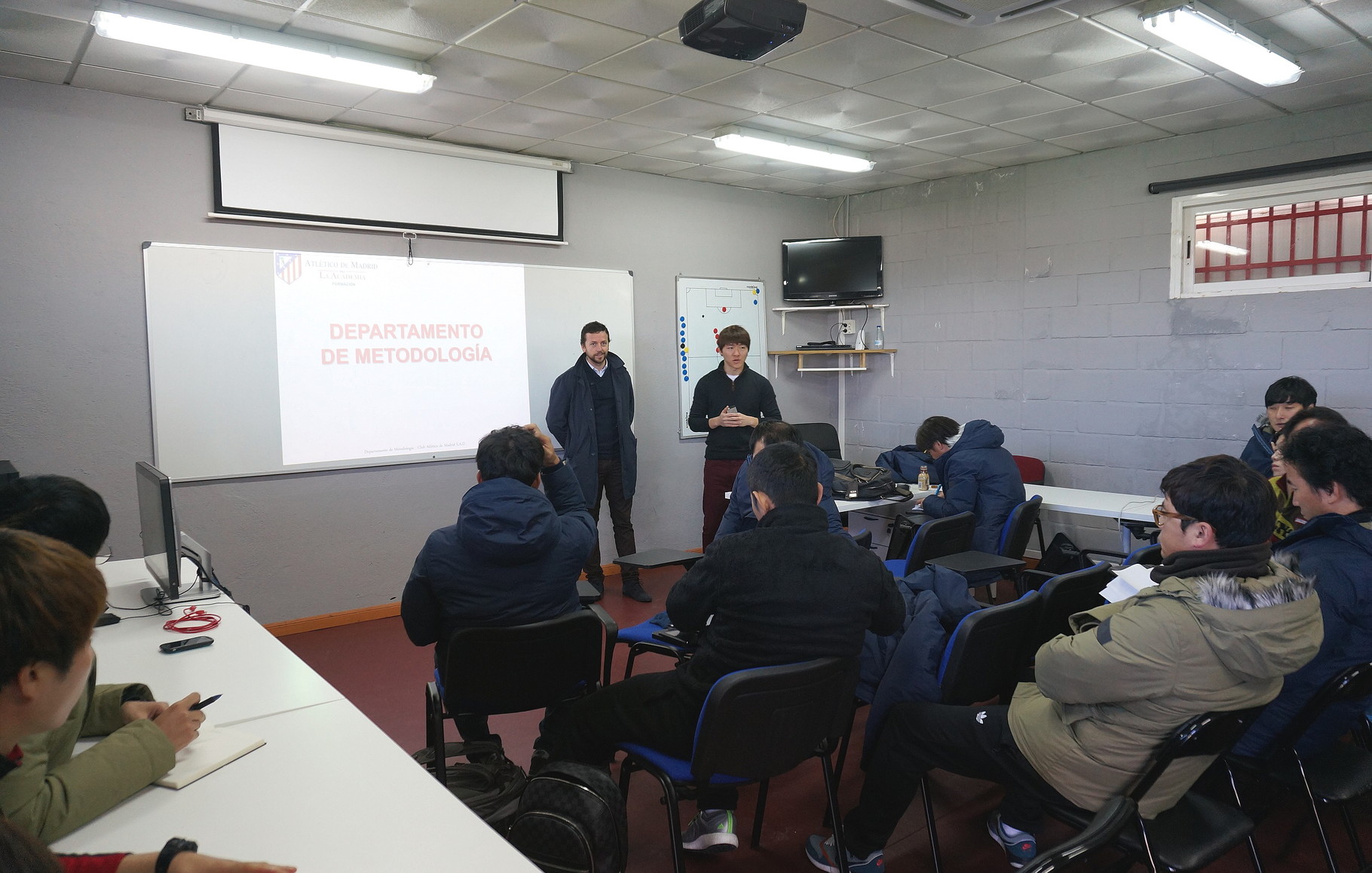 Korea Professional Football League.