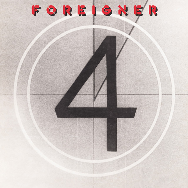 ALBUM REVIEW | FOREIGNER | 4