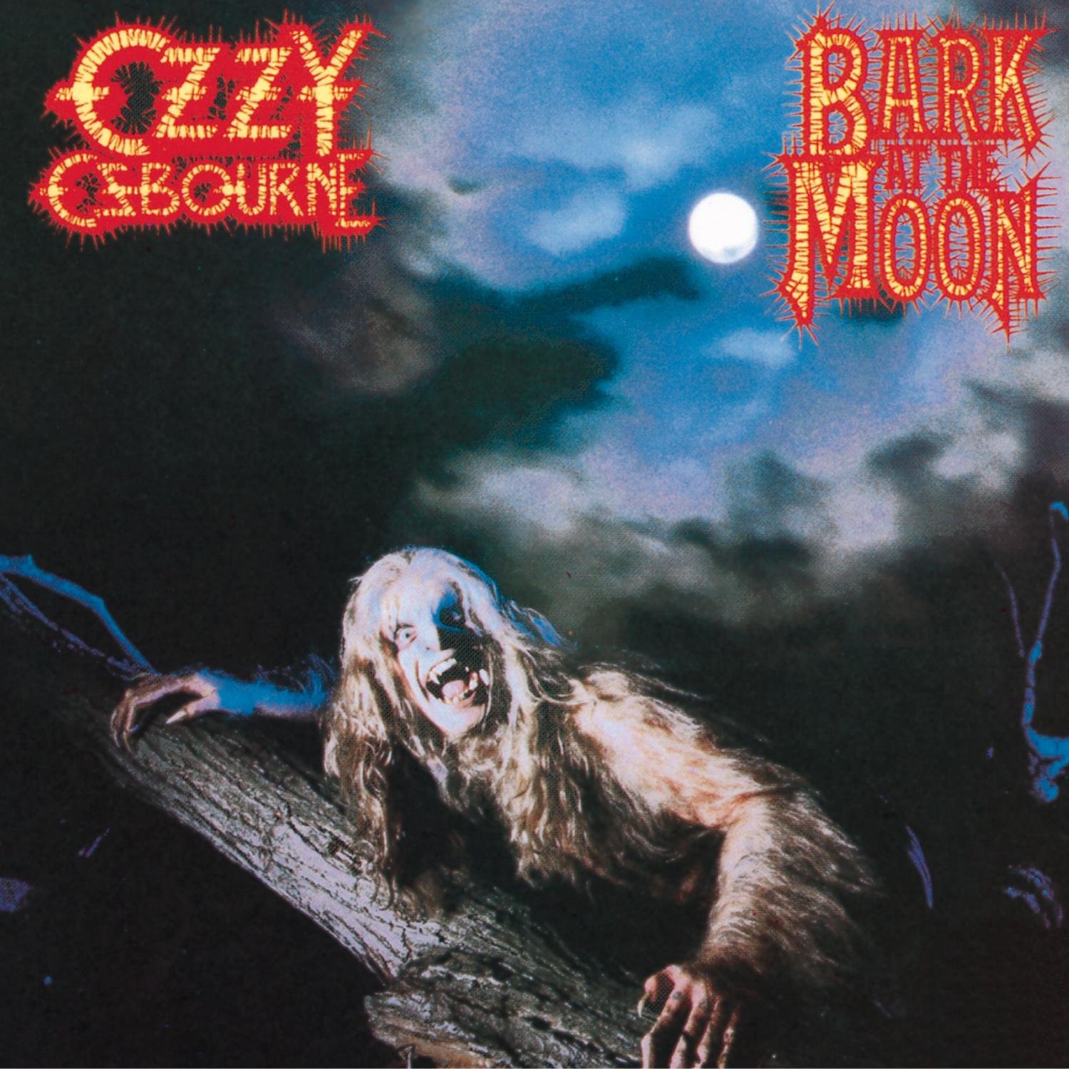 ALBUM REVIEW | OZZY OSBOURNE | BARK AT THE MOON