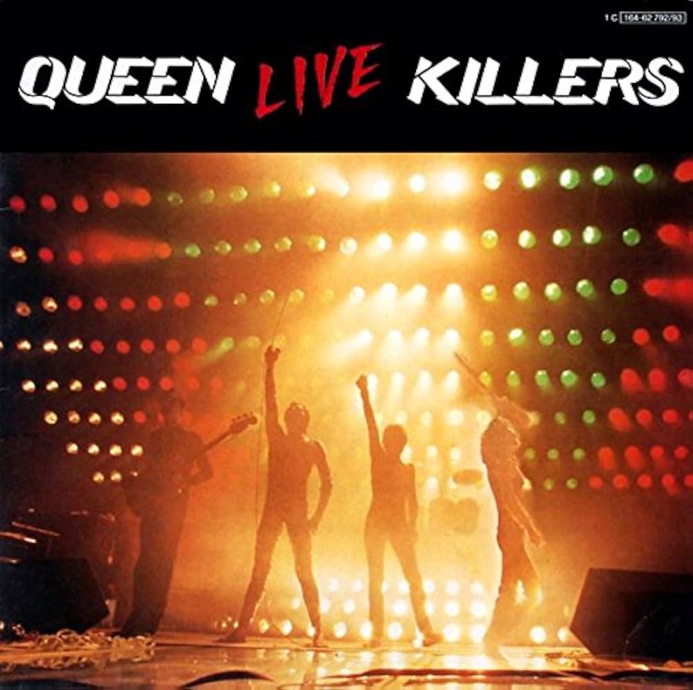 ALBUM REVIEW | QUEEN | LIVE KILLERS
