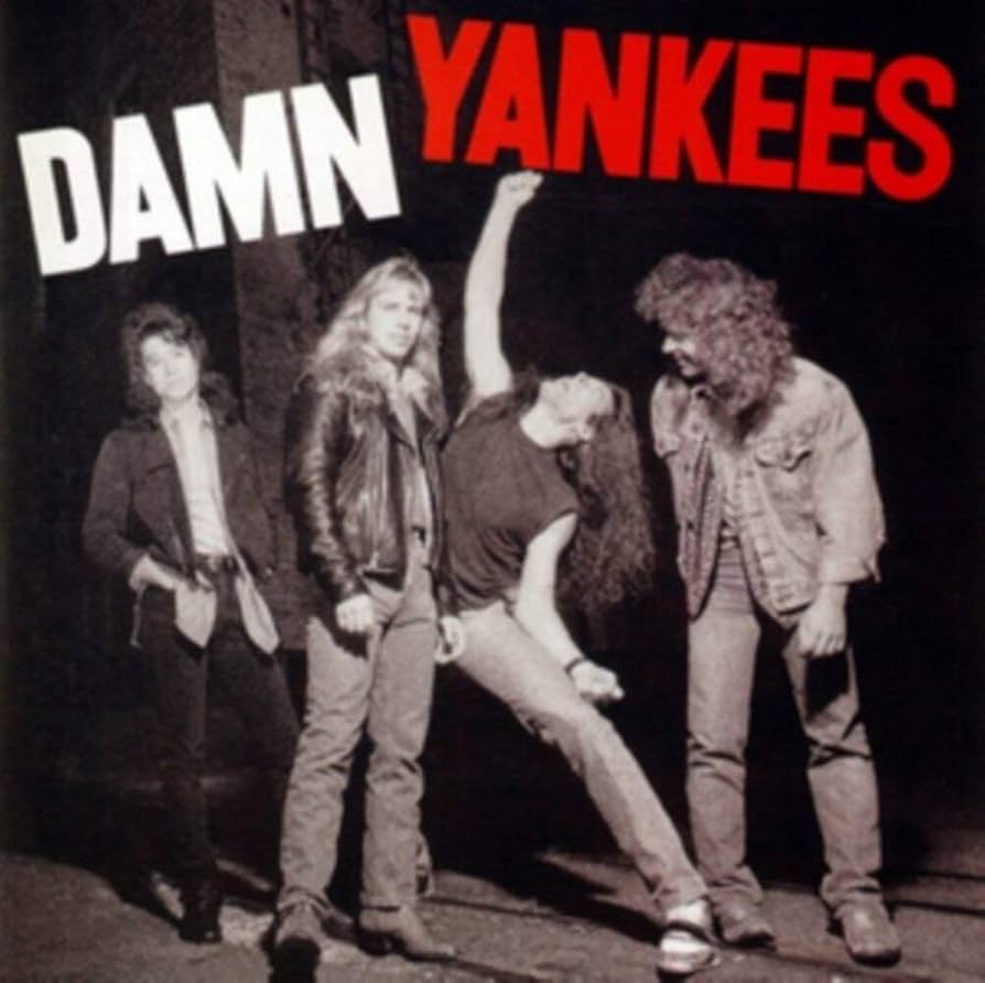 ALBUM REVIEW | DAMN YANKEES
