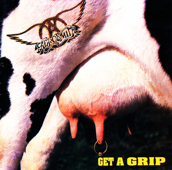 ALBUM REVIEW | AEROSMITH | GET A GRIP