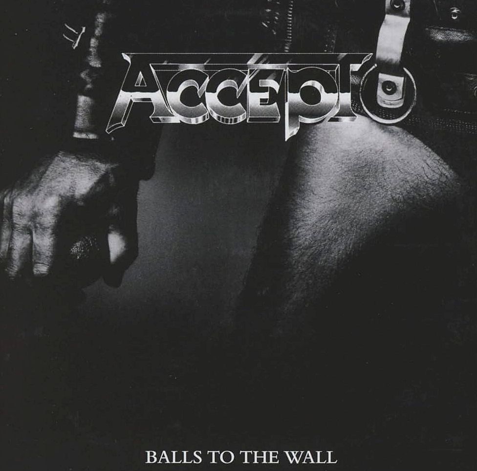 ALBUM REVIEW | ACCEPT | BALLS TO THE WALL