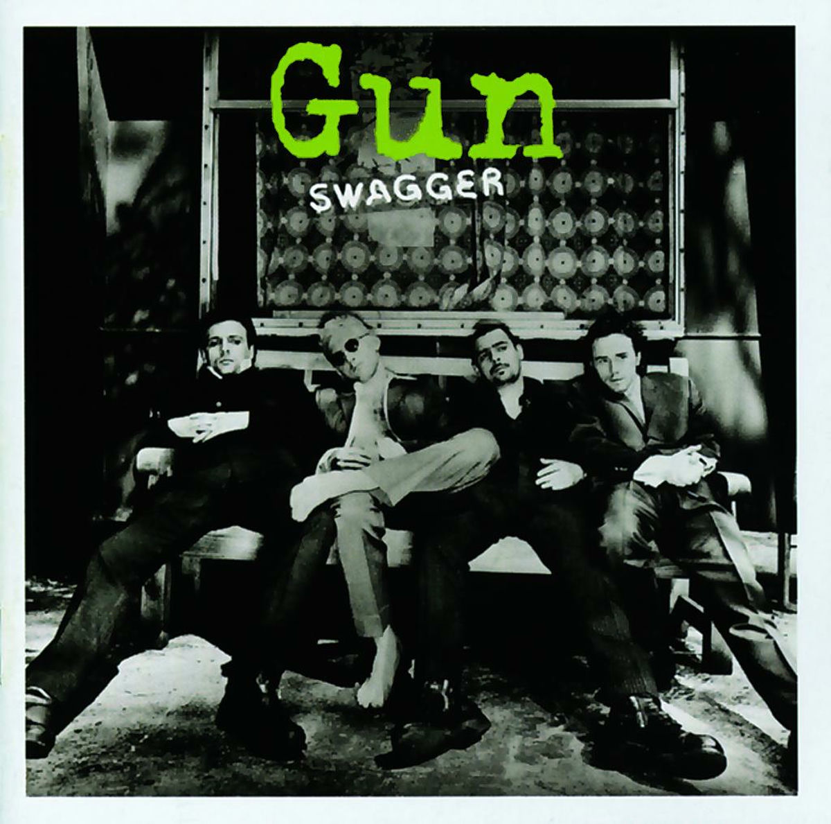 ALBUM REVIEW | GUN | SWAGGER