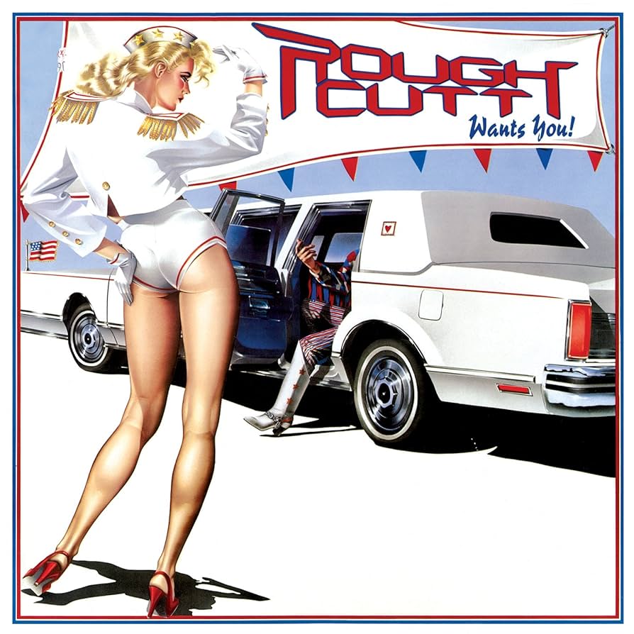 ALBUM REVIEW | ROUGH CUTT | WANTS YOU