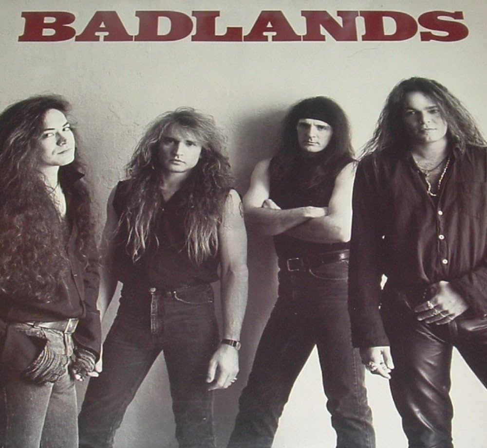 ALBUM REVIEW | BADLANDS