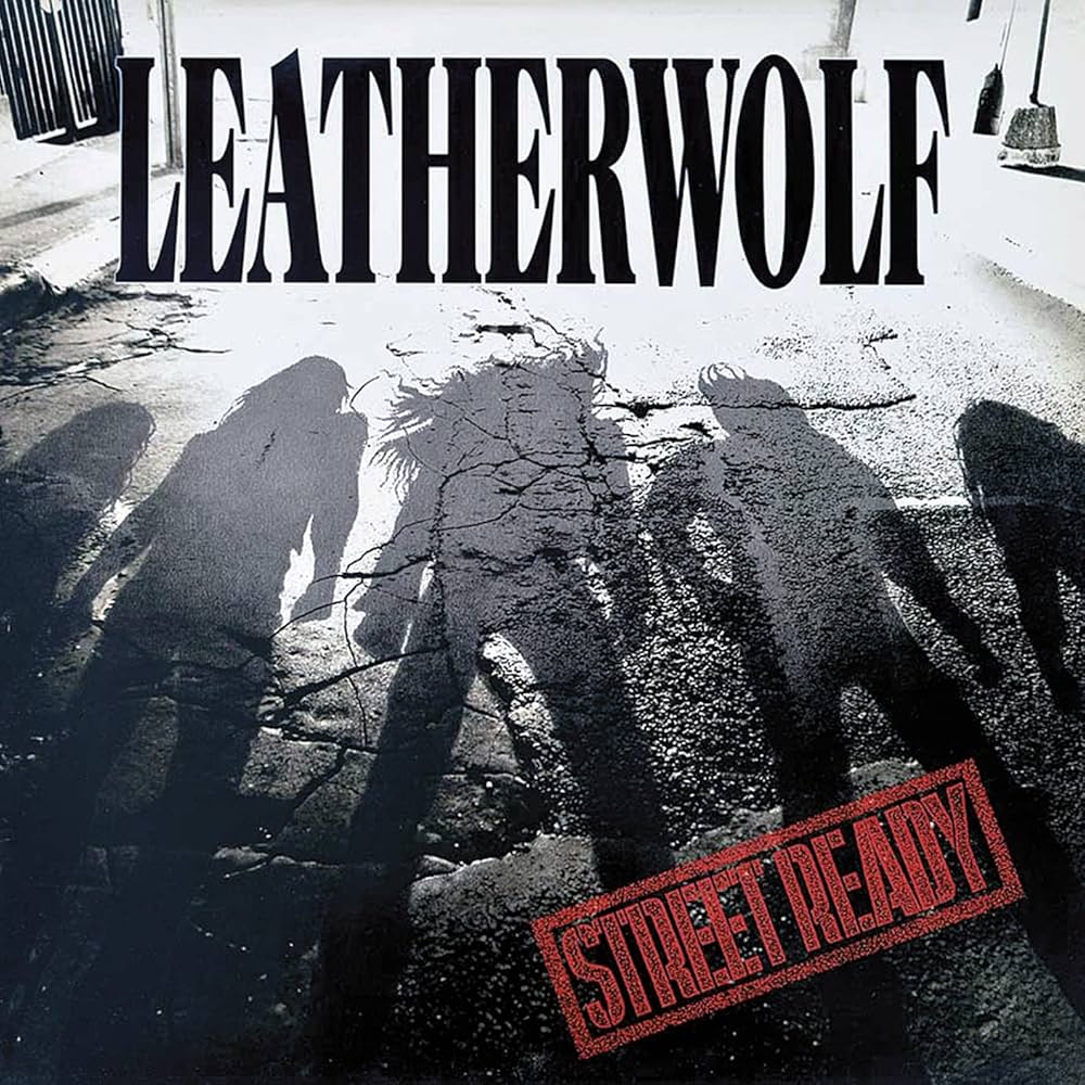 ALBUM REVIEW | LEATHERWOLF | STREET READY